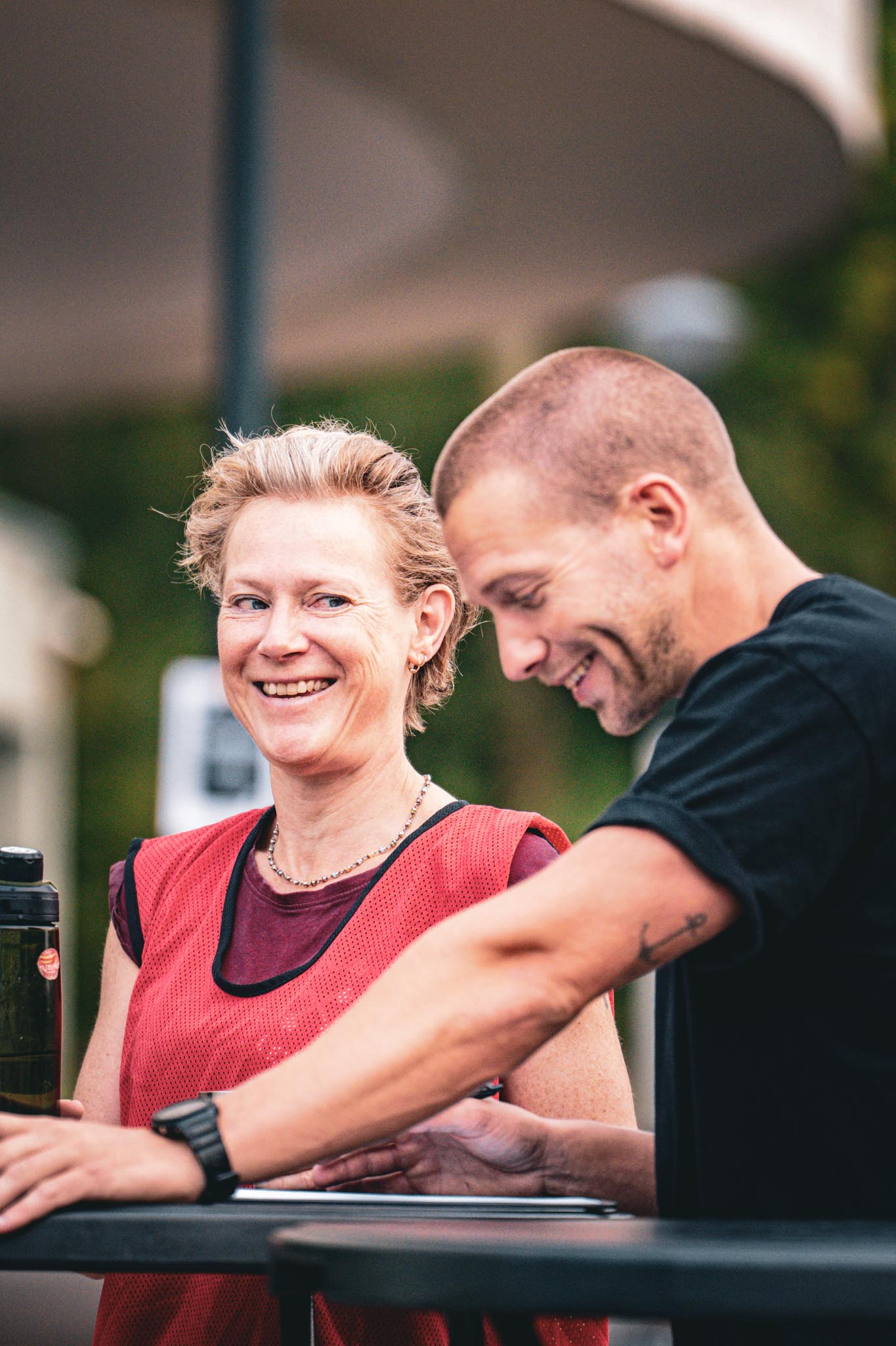 CrossFit Leiden training — intensiteit én kracht