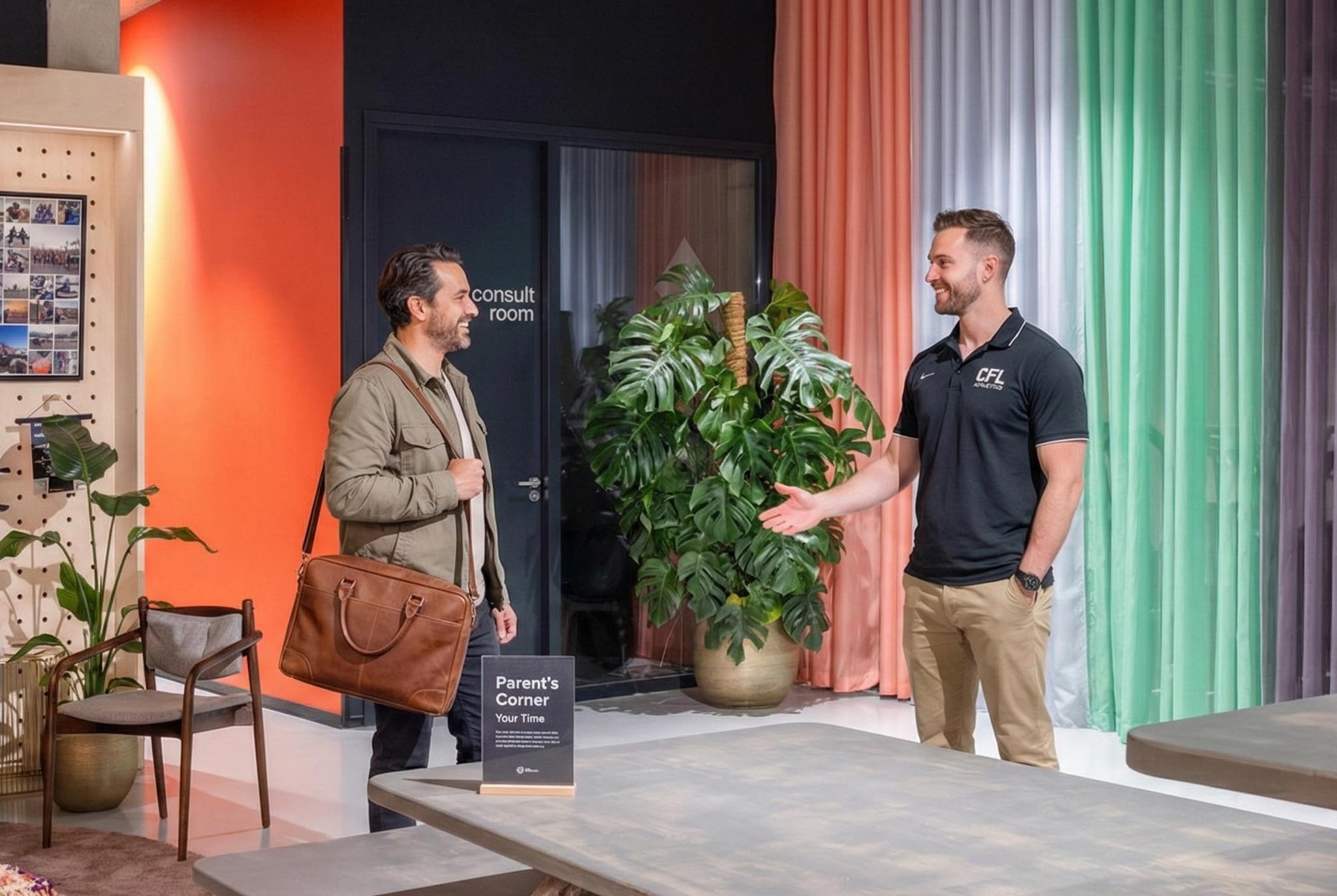 How to Start CrossFit When You're Busy With Work and Kids