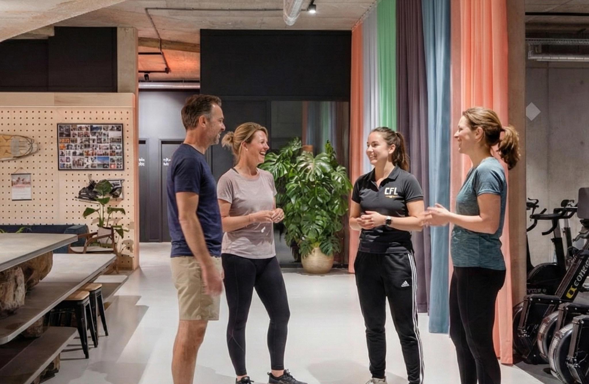 CrossFit for 40+ Beginners: Getting Stronger Without Injuries