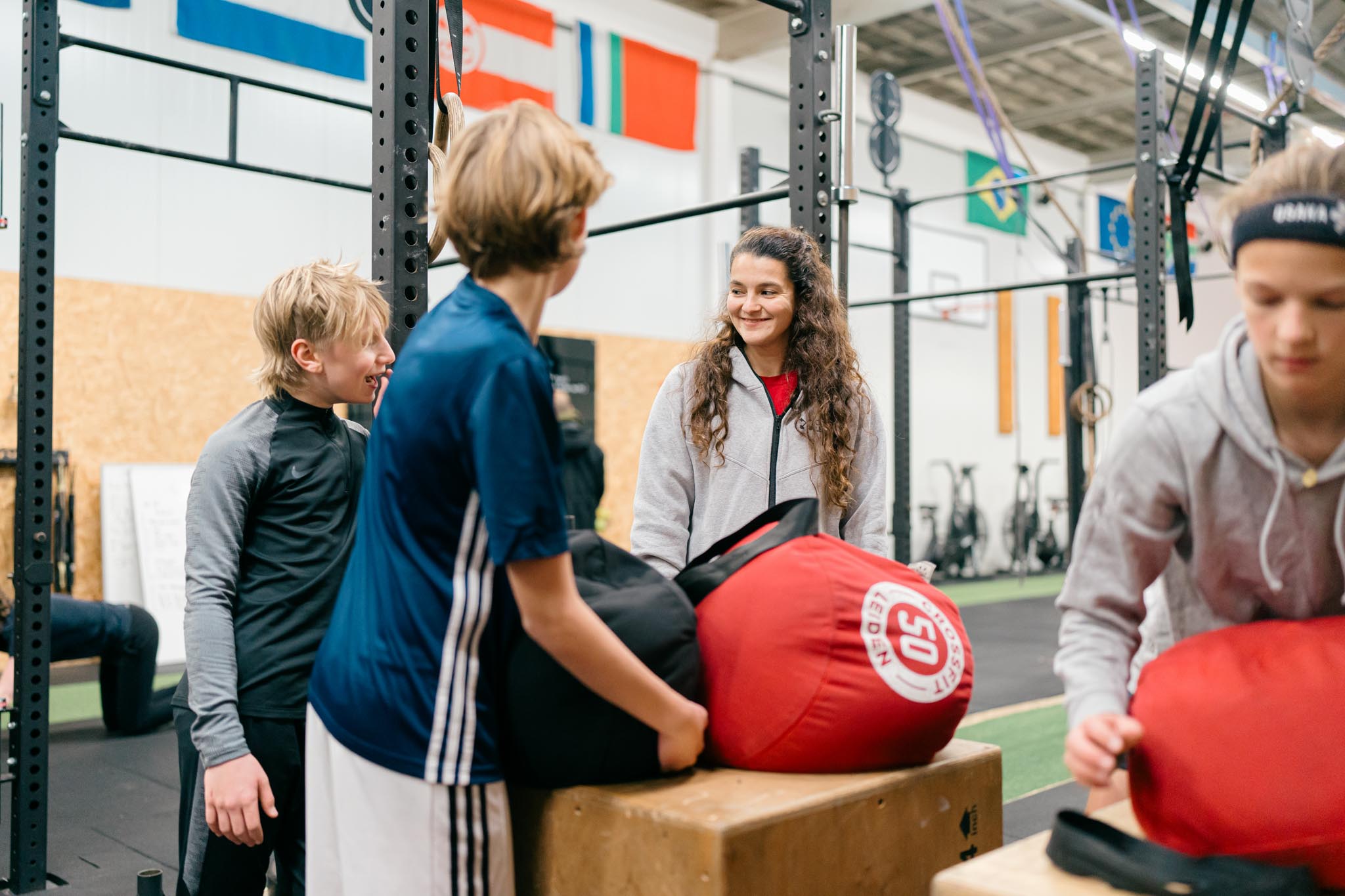 CrossFit Leiden Community 4