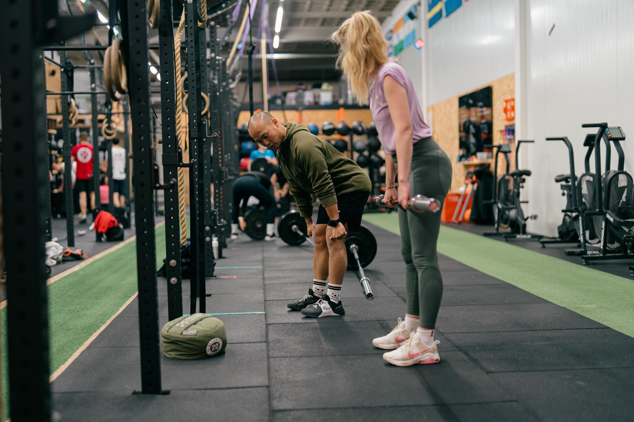 CrossFit Leiden Community 5