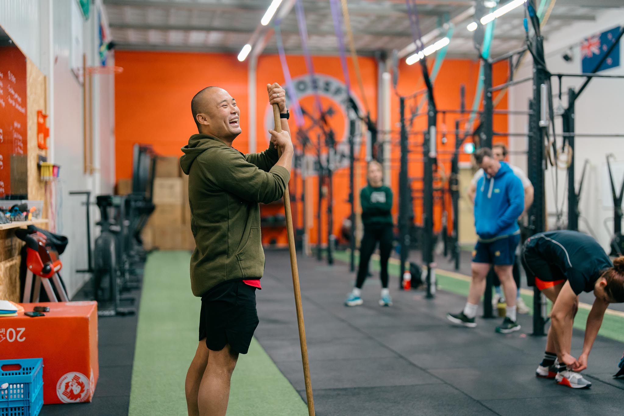 CrossFit Leiden Community 6