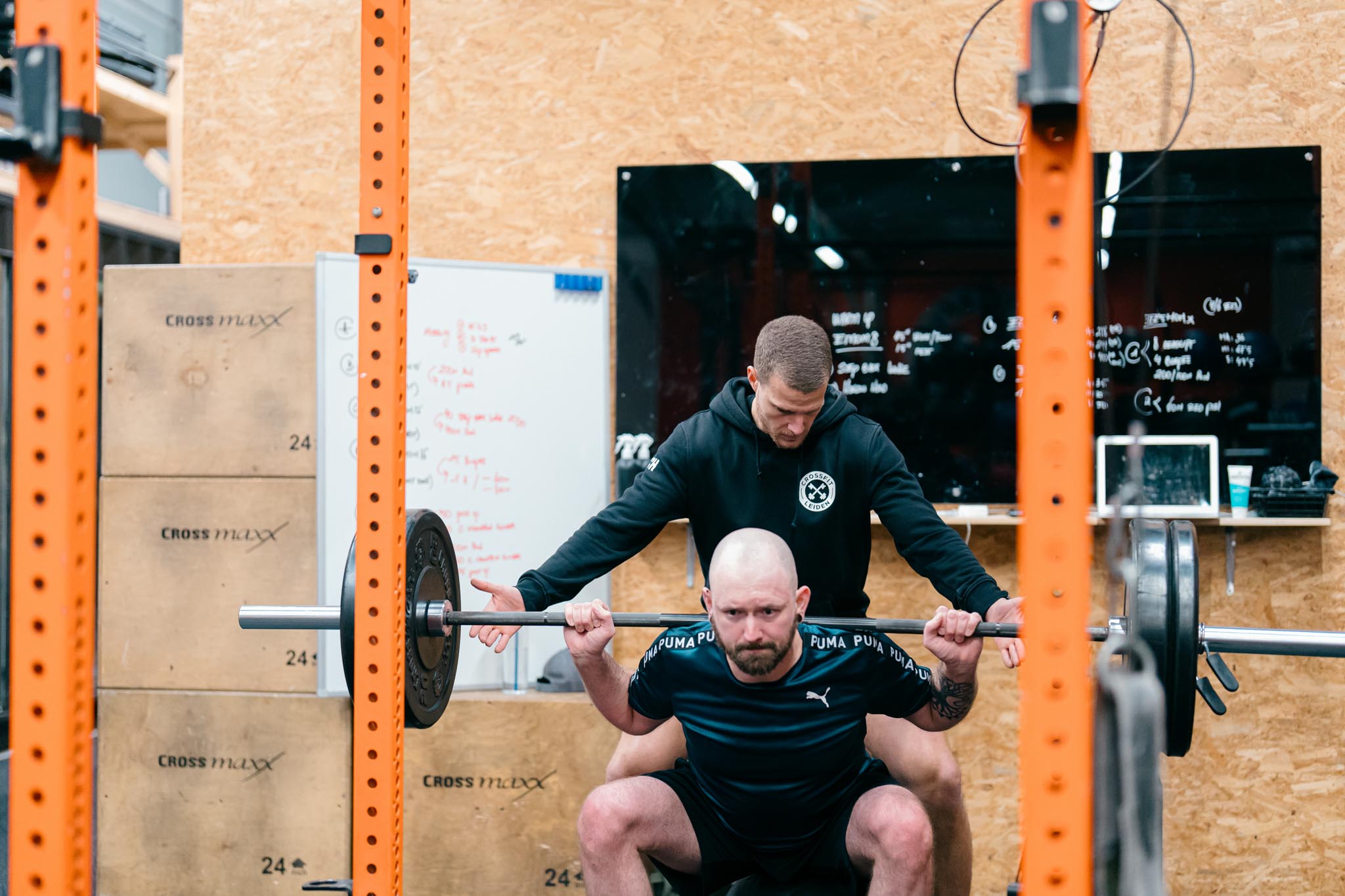 CrossFit Leiden Community 7