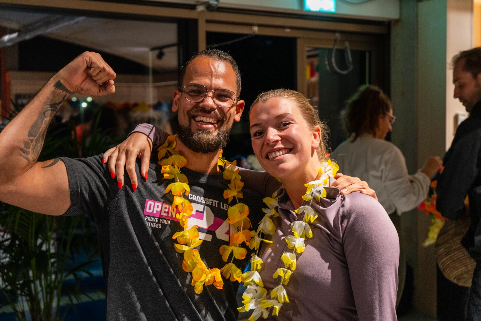 CrossFit Leiden Community 8