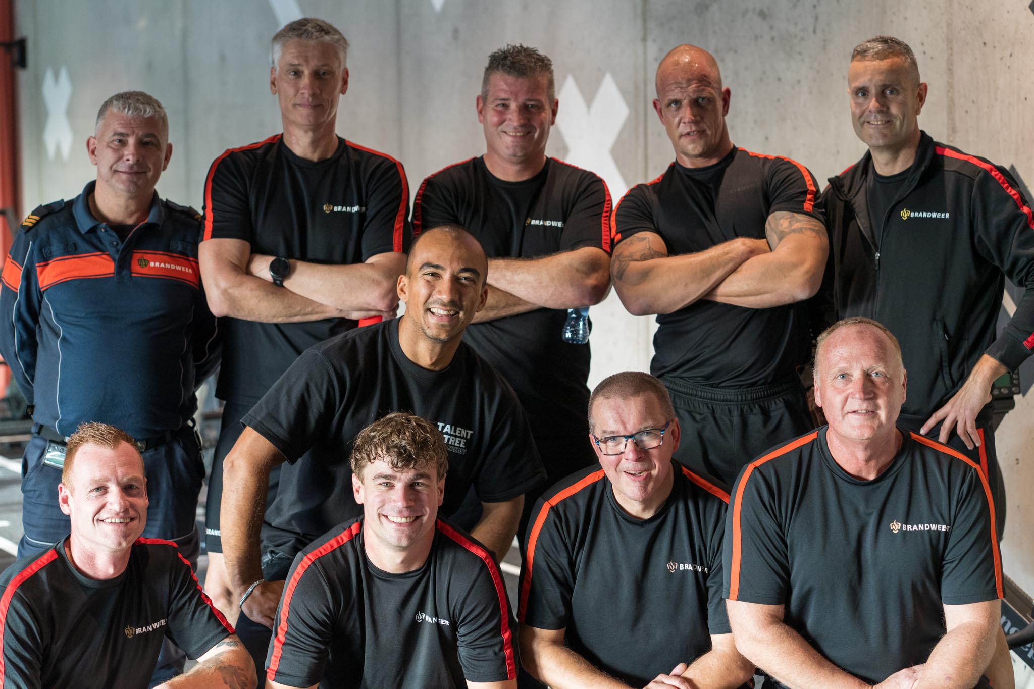 CrossFit Leiden Community 9