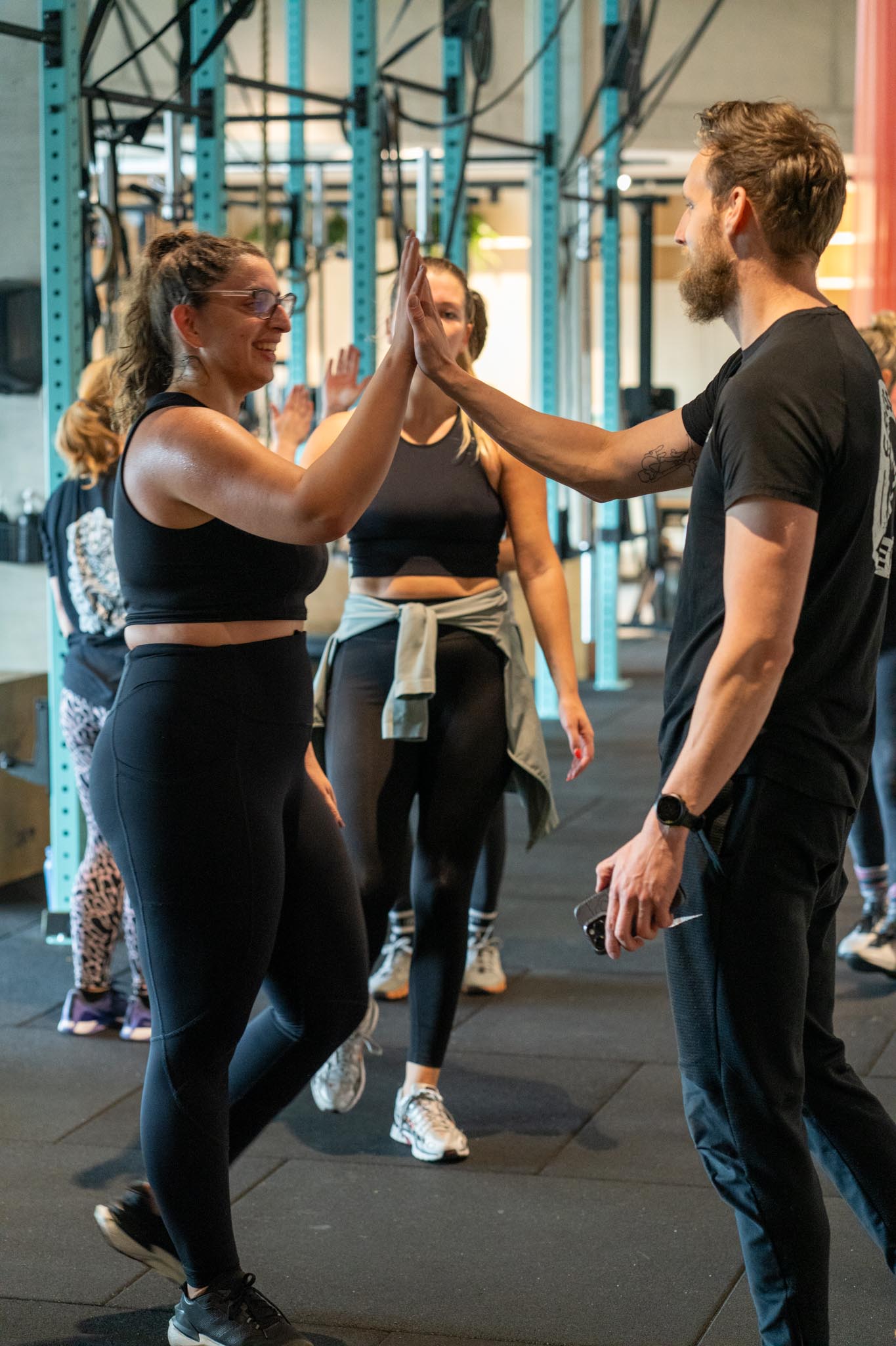 CrossFit Leiden Community 10