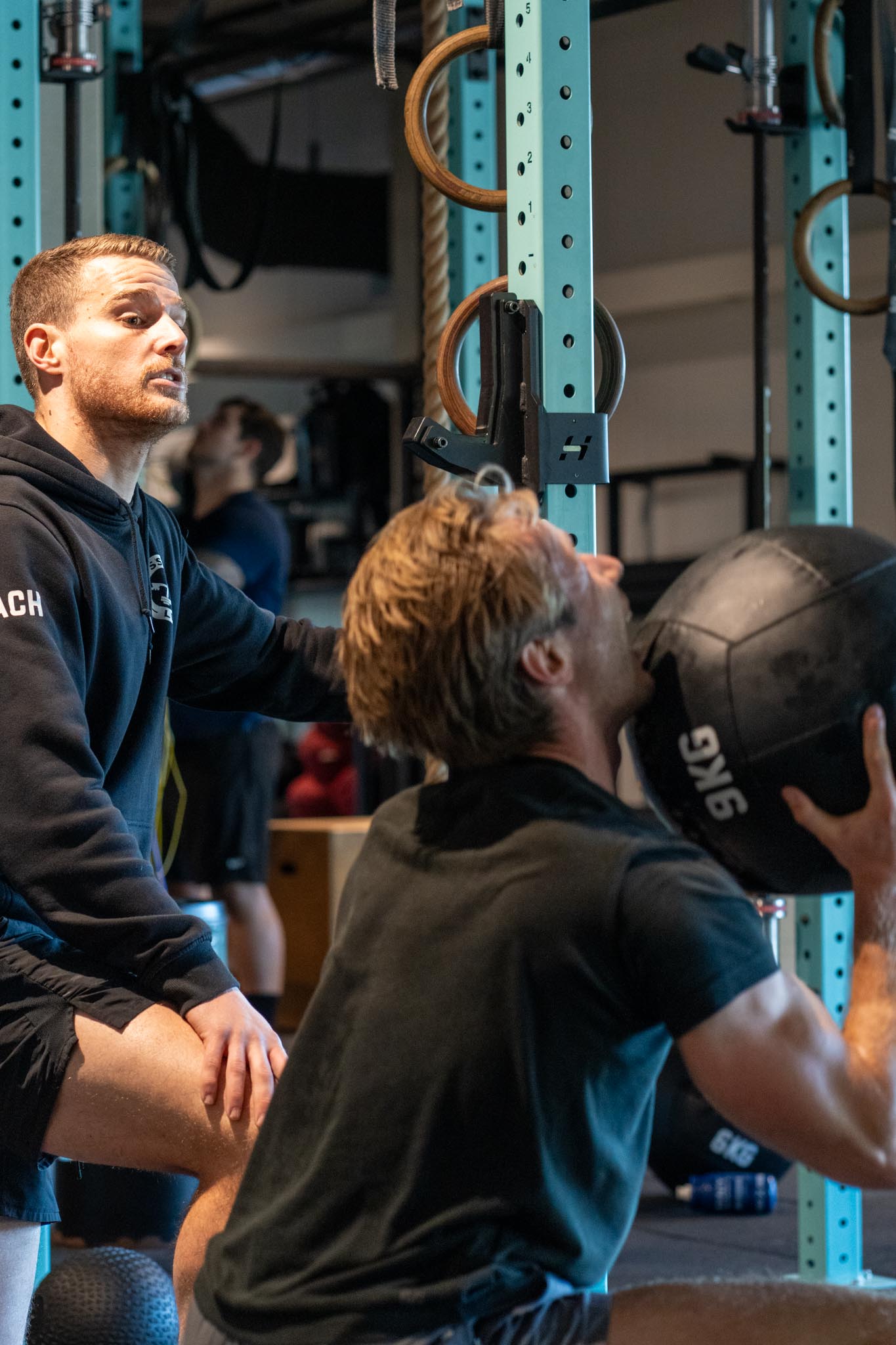 CrossFit Leiden Community 11