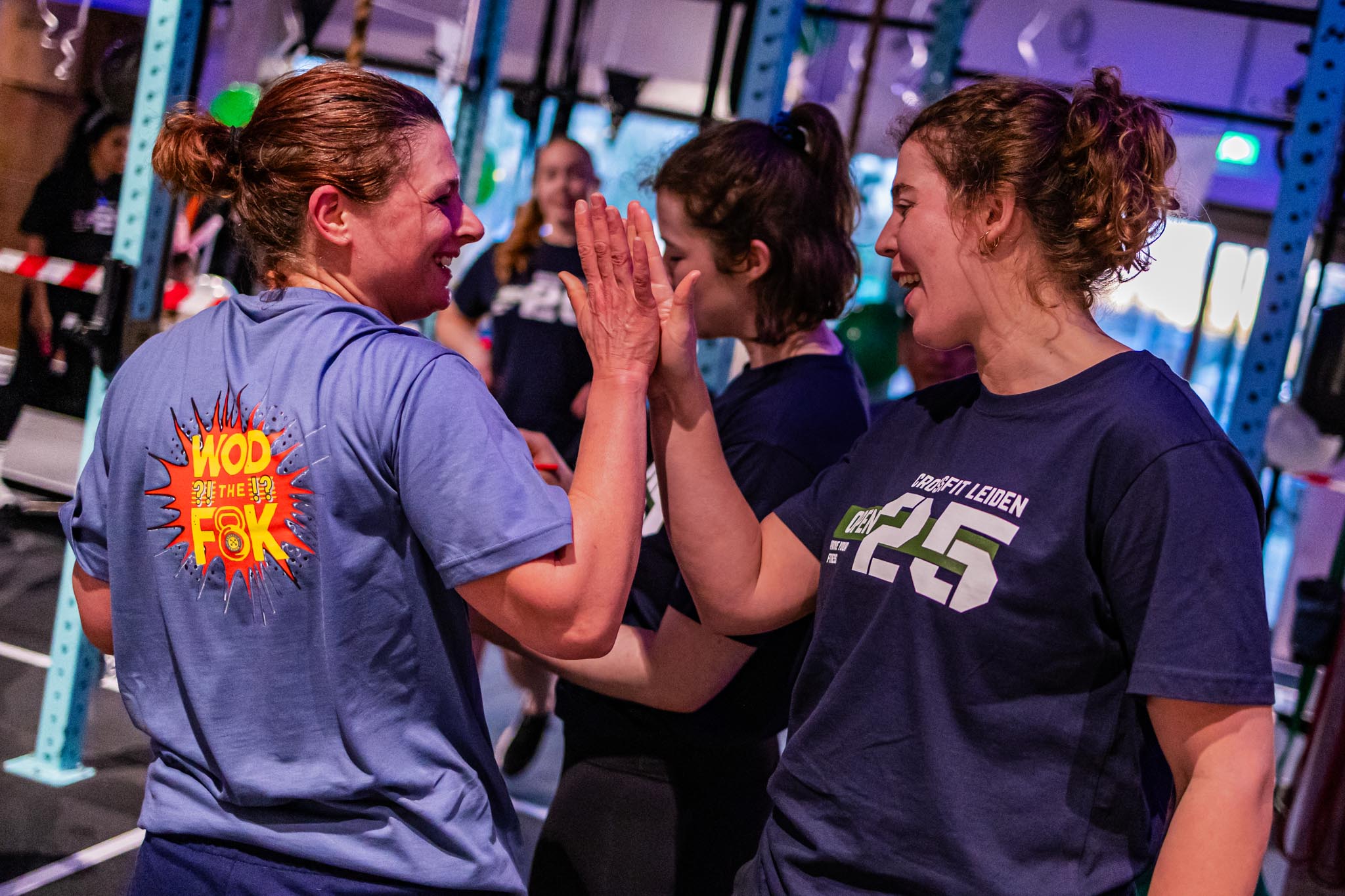 CrossFit Leiden Community 13