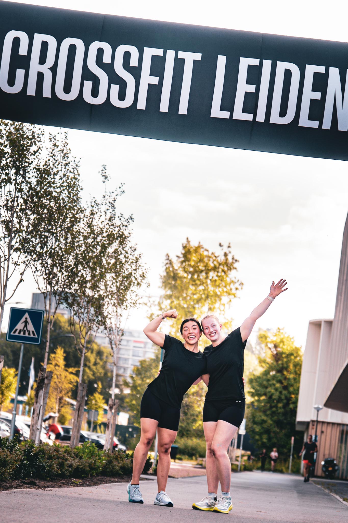 CrossFit Leiden Community 14