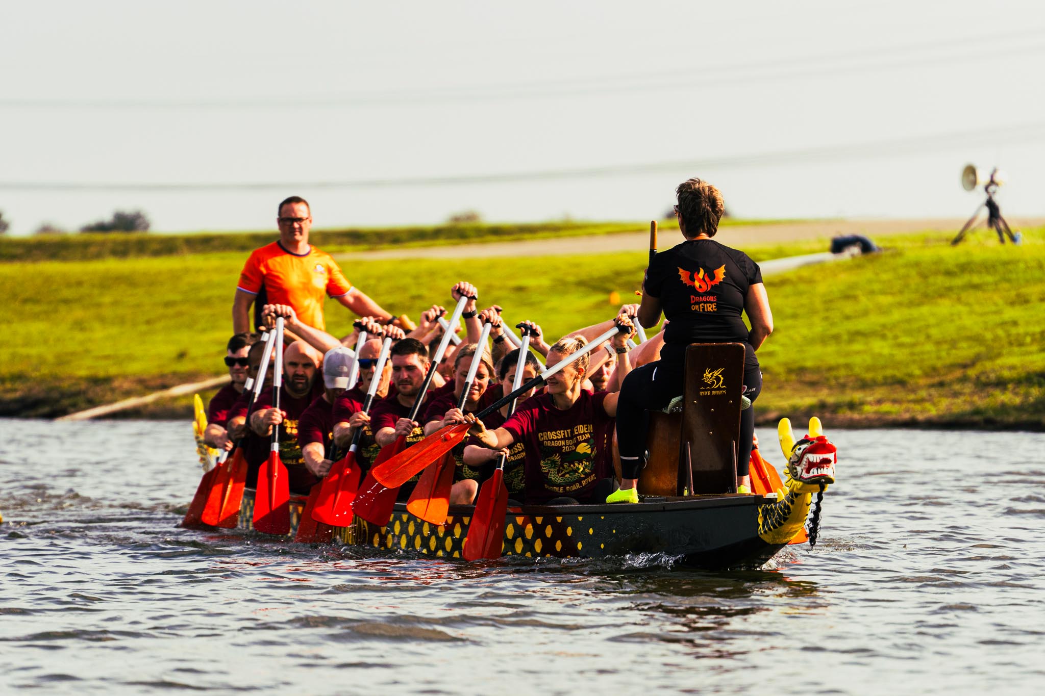 CrossFit Leiden Community 15