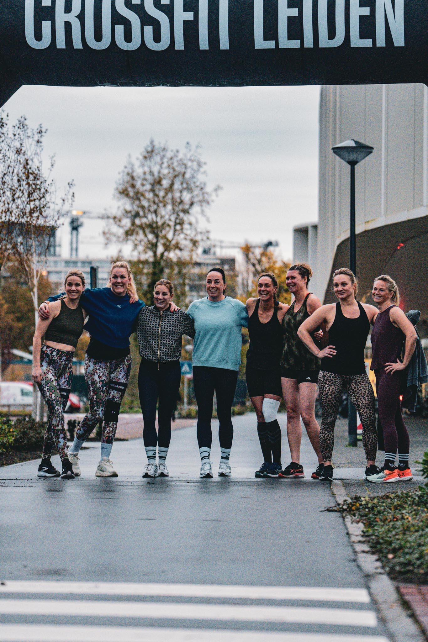 CrossFit Leiden Community 16