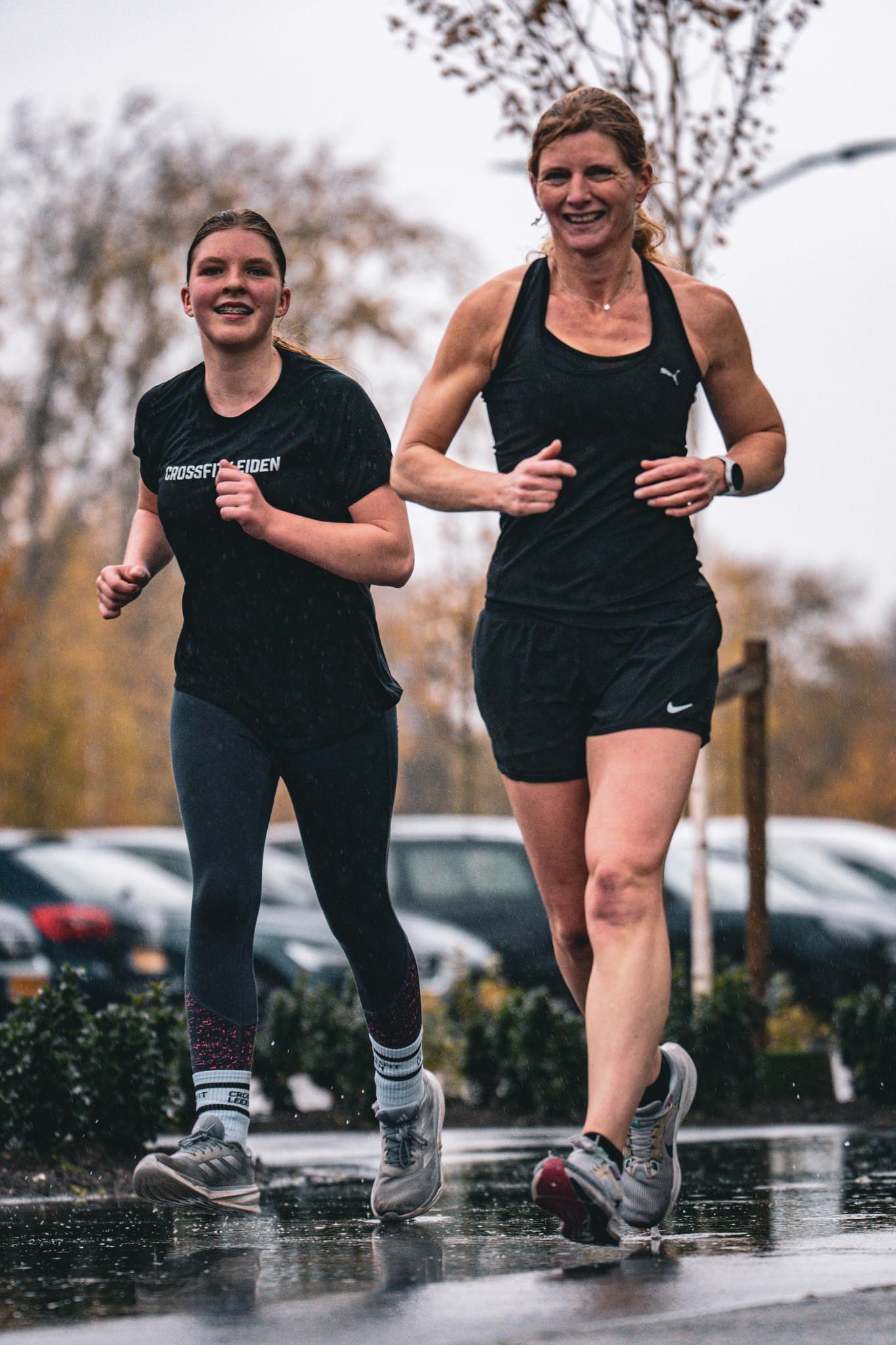 CrossFit Leiden Community 20