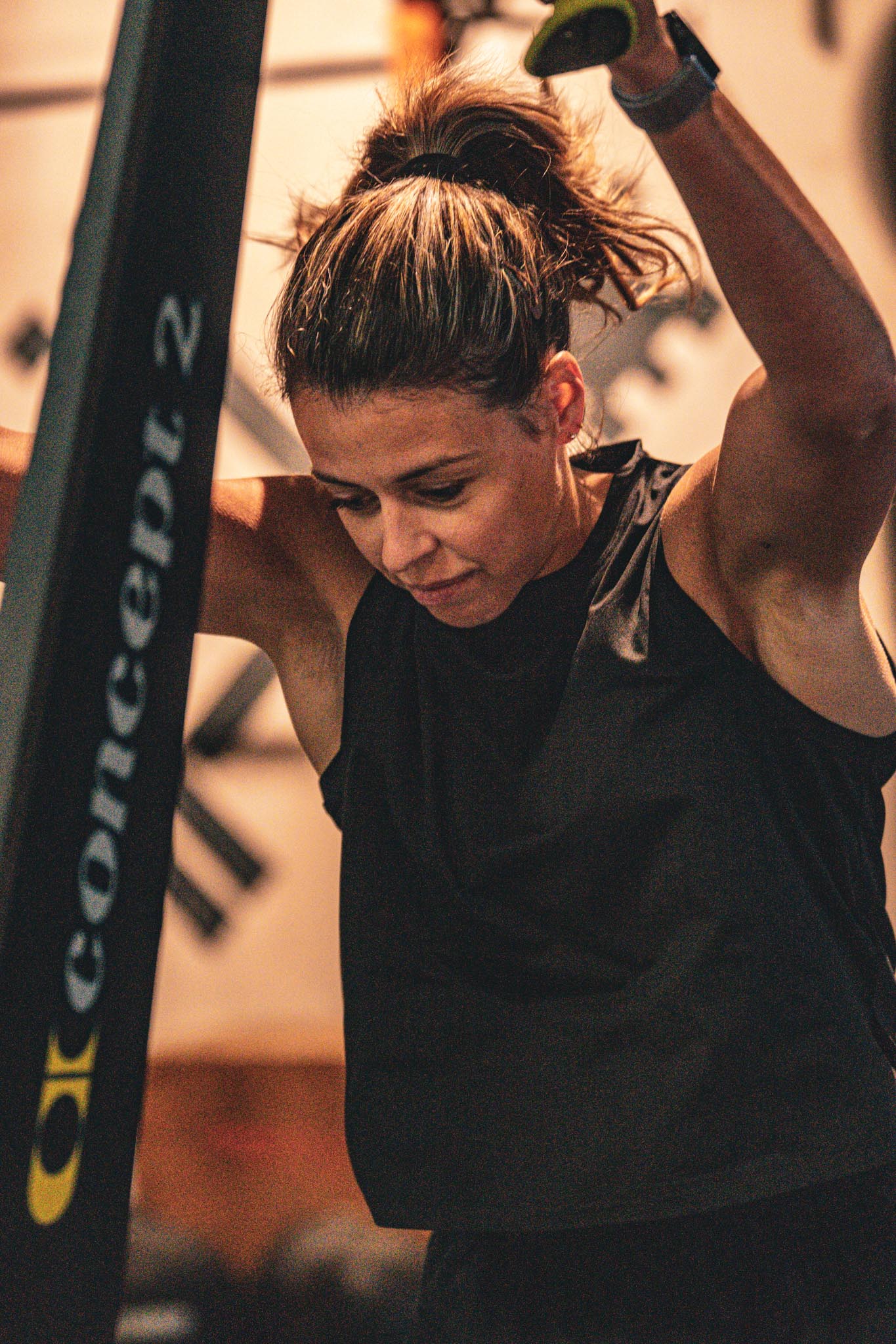 HYROX training bij CrossFit Leiden 3