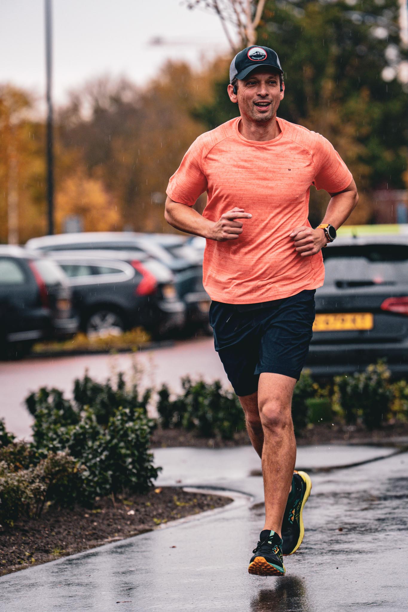 HYROX training bij CrossFit Leiden 10